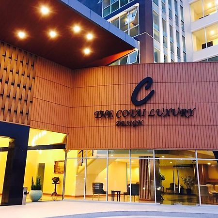 The Cotai Luxury Design Hotel Bang Bo Εξωτερικό φωτογραφία