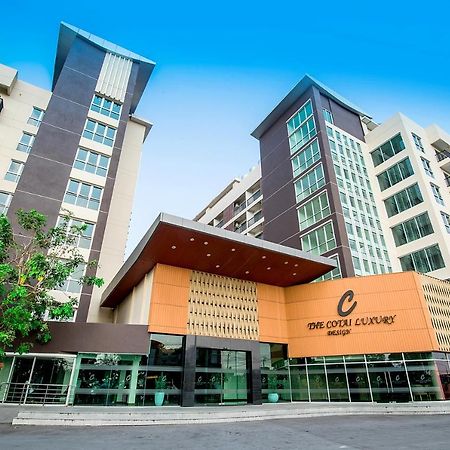 The Cotai Luxury Design Hotel Bang Bo Εξωτερικό φωτογραφία