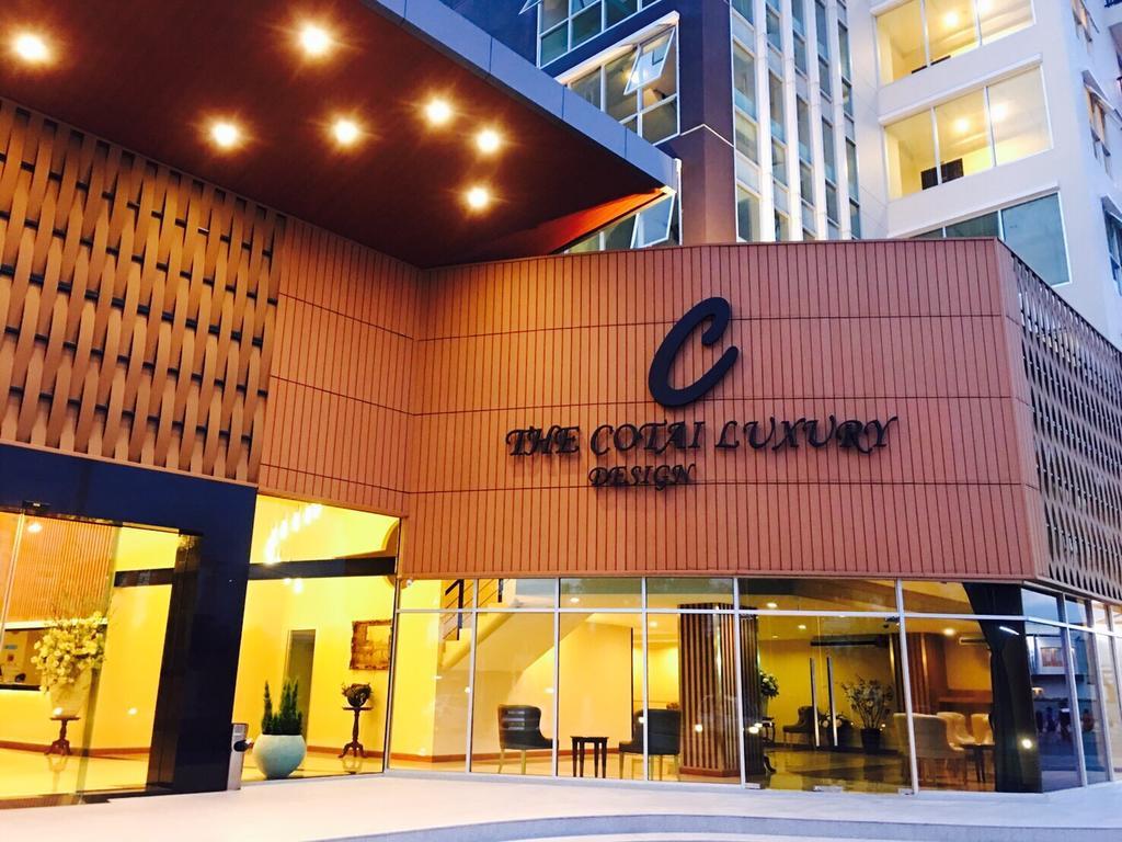 The Cotai Luxury Design Hotel Bang Bo Εξωτερικό φωτογραφία