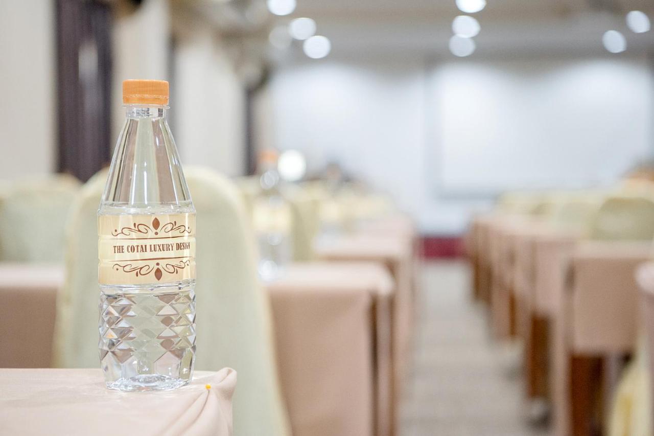 The Cotai Luxury Design Hotel Bang Bo Εξωτερικό φωτογραφία