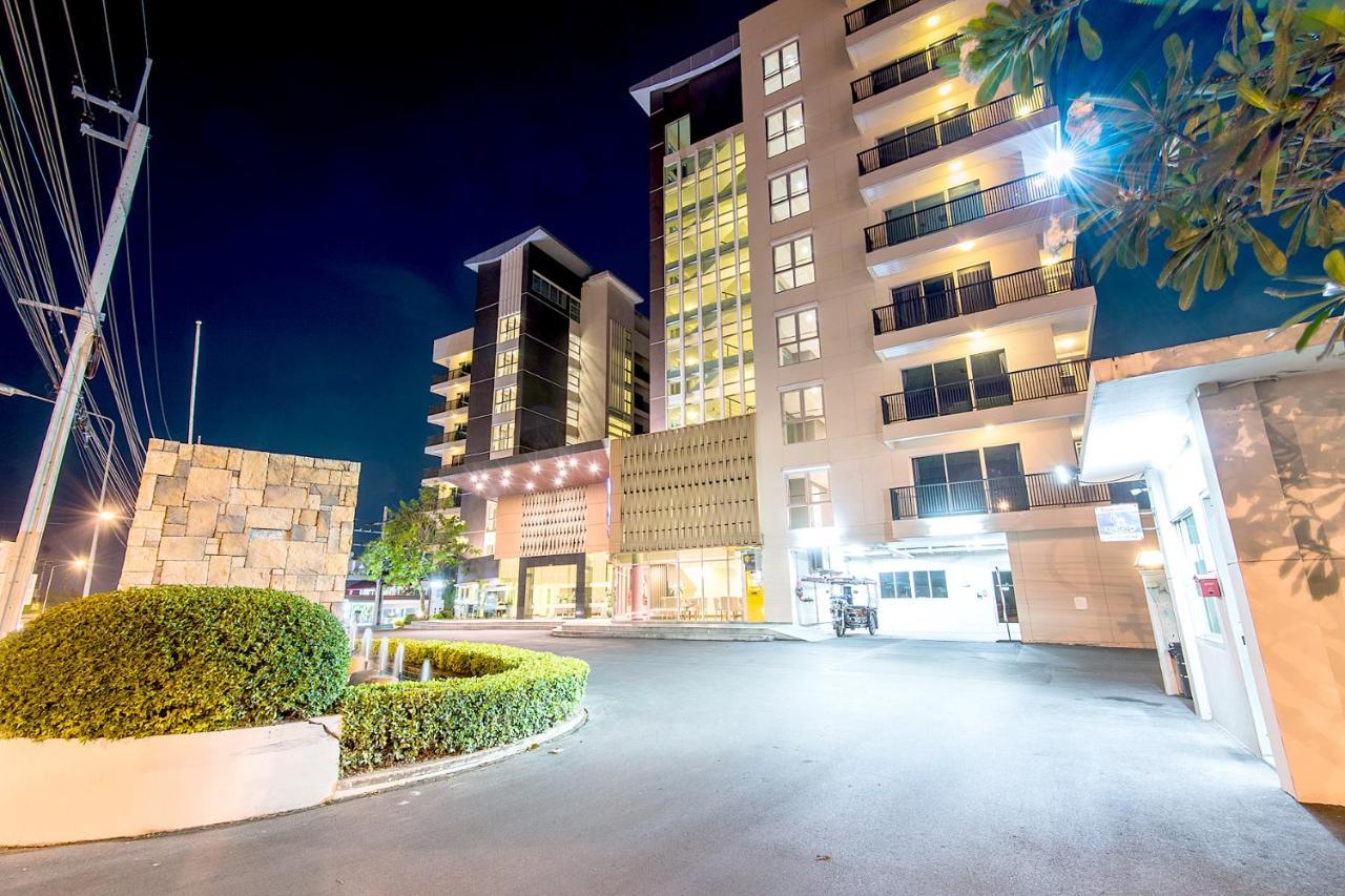 The Cotai Luxury Design Hotel Bang Bo Εξωτερικό φωτογραφία
