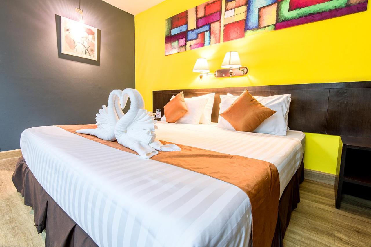 The Cotai Luxury Design Hotel Bang Bo Εξωτερικό φωτογραφία