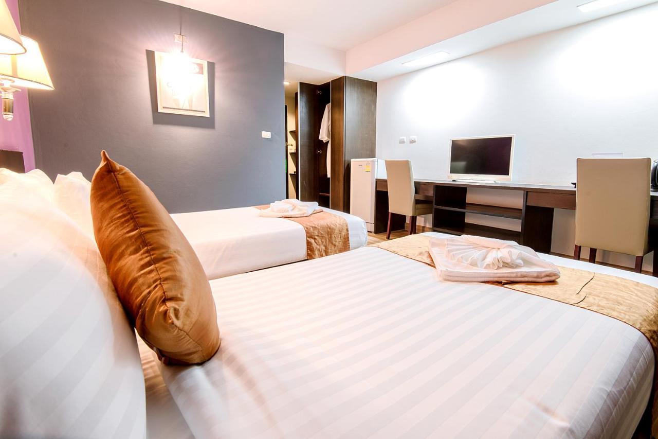 The Cotai Luxury Design Hotel Bang Bo Εξωτερικό φωτογραφία