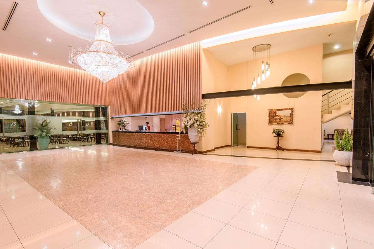 The Cotai Luxury Design Hotel Bang Bo Εξωτερικό φωτογραφία