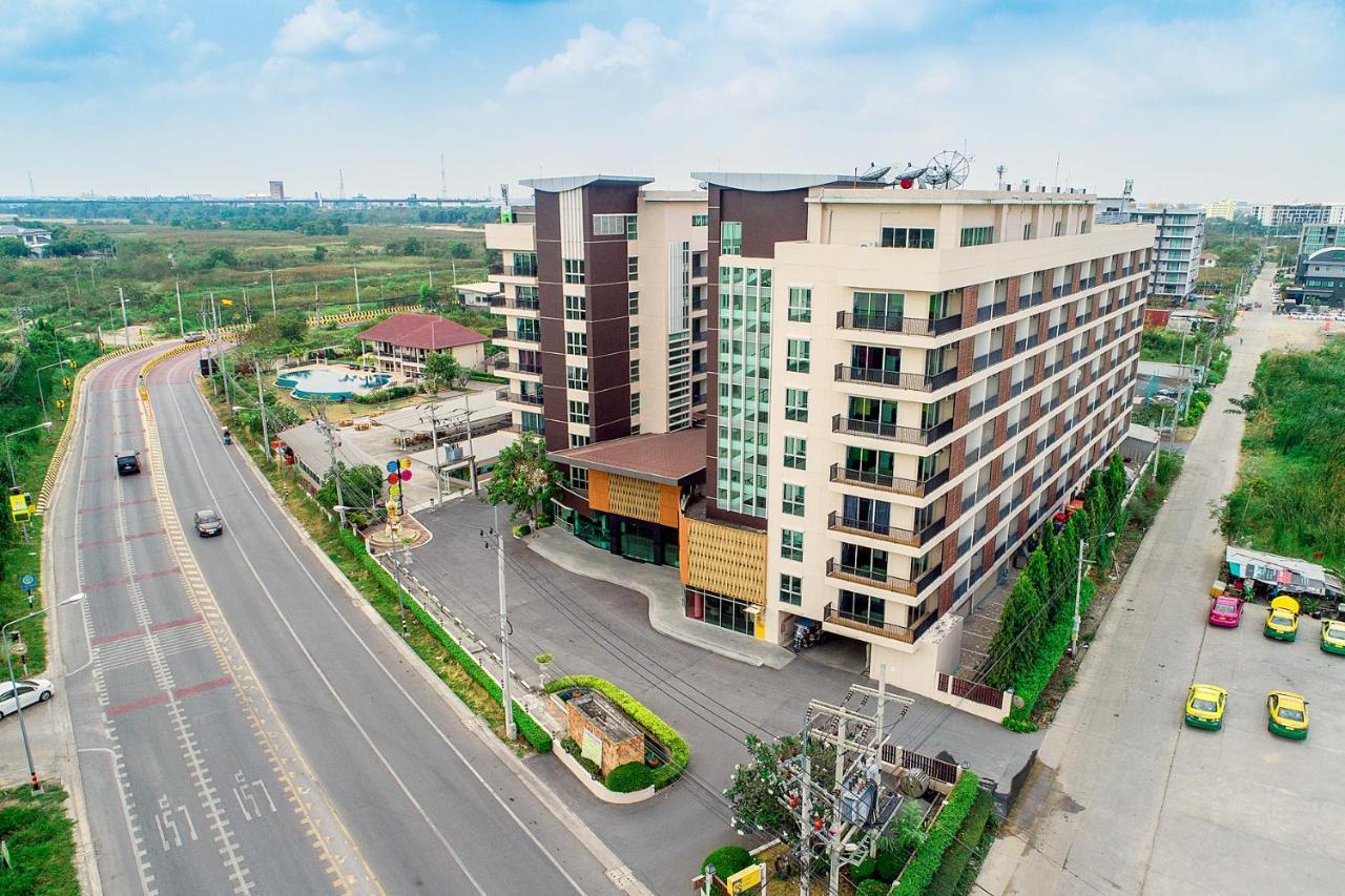 The Cotai Luxury Design Hotel Bang Bo Εξωτερικό φωτογραφία