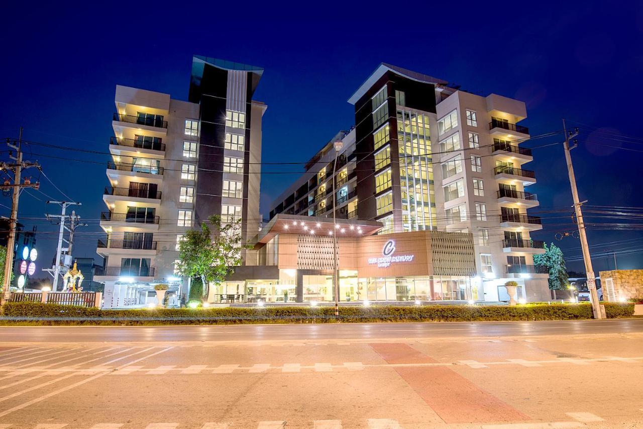 The Cotai Luxury Design Hotel Bang Bo Εξωτερικό φωτογραφία