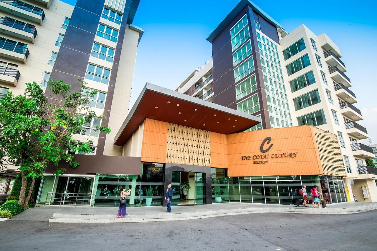 The Cotai Luxury Design Hotel Bang Bo Εξωτερικό φωτογραφία