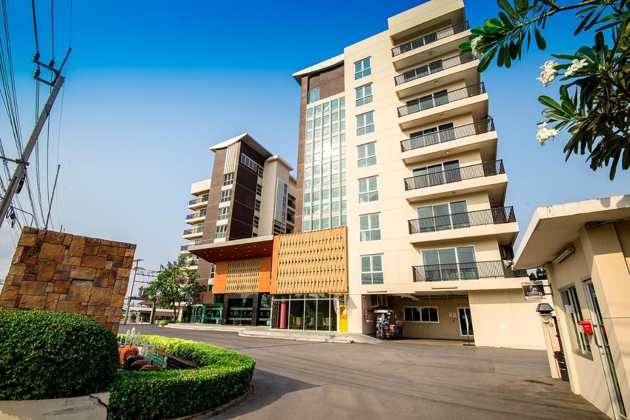 The Cotai Luxury Design Hotel Bang Bo Εξωτερικό φωτογραφία