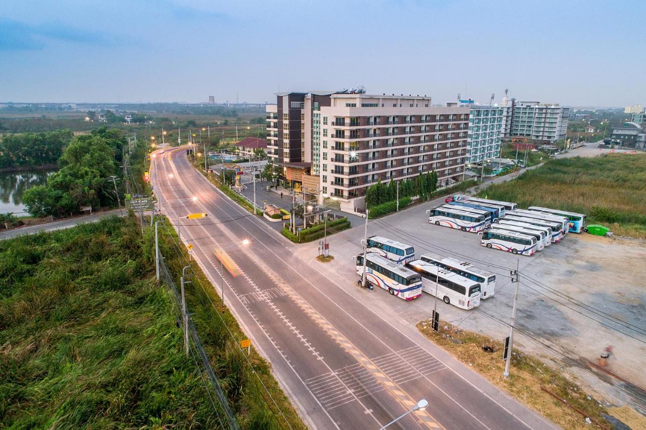 The Cotai Luxury Design Hotel Bang Bo Εξωτερικό φωτογραφία