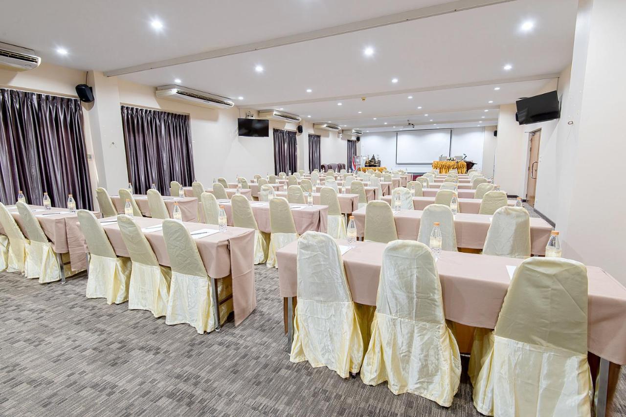 The Cotai Luxury Design Hotel Bang Bo Εξωτερικό φωτογραφία