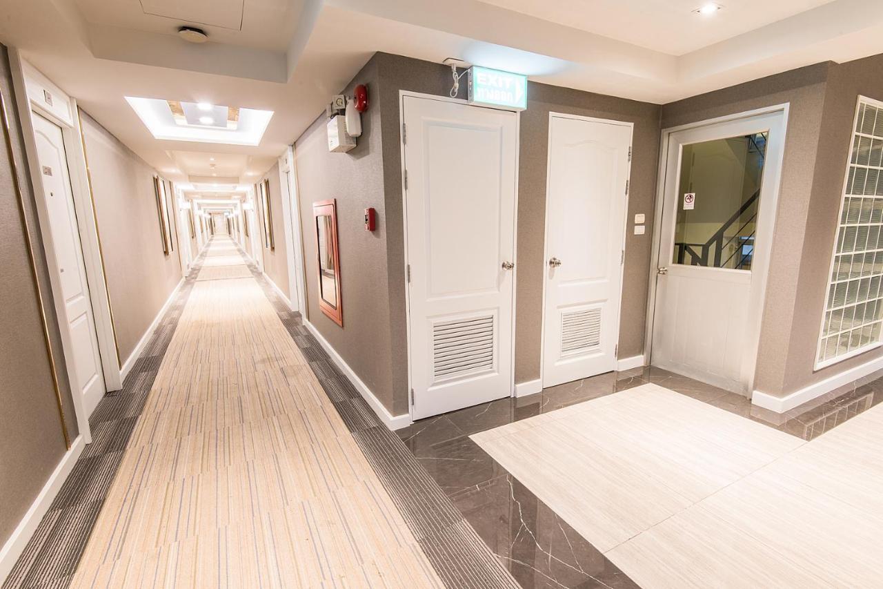 The Cotai Luxury Design Hotel Bang Bo Εξωτερικό φωτογραφία