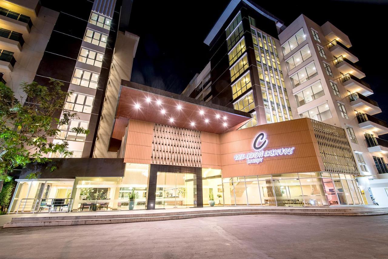 The Cotai Luxury Design Hotel Bang Bo Εξωτερικό φωτογραφία