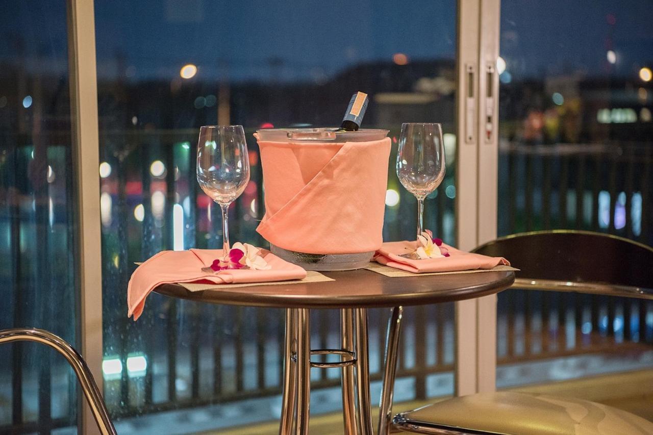 The Cotai Luxury Design Hotel Bang Bo Εξωτερικό φωτογραφία