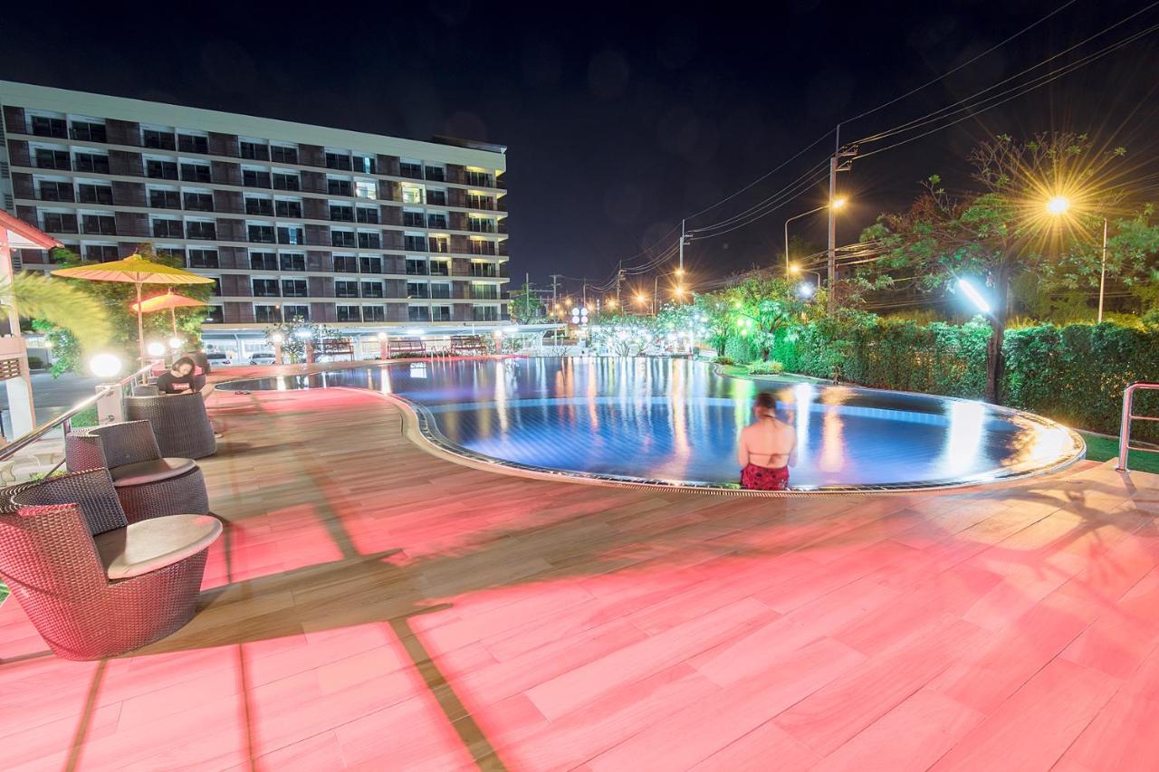 The Cotai Luxury Design Hotel Bang Bo Εξωτερικό φωτογραφία