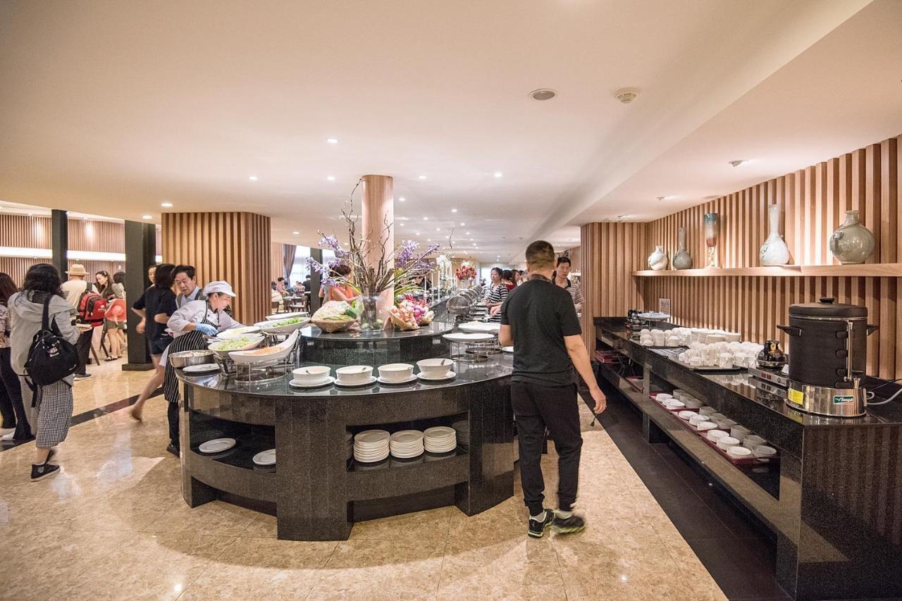 The Cotai Luxury Design Hotel Bang Bo Εξωτερικό φωτογραφία