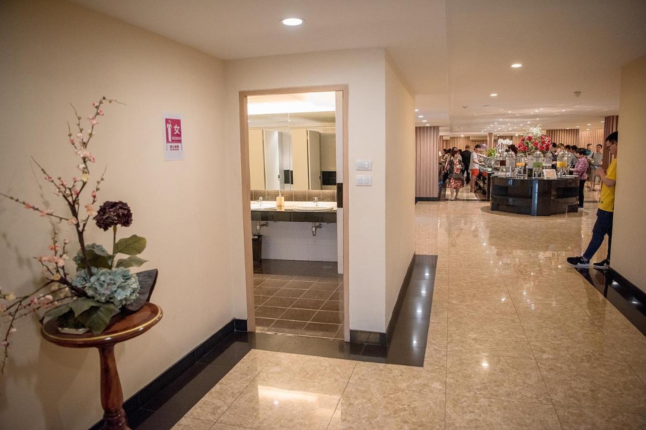The Cotai Luxury Design Hotel Bang Bo Εξωτερικό φωτογραφία